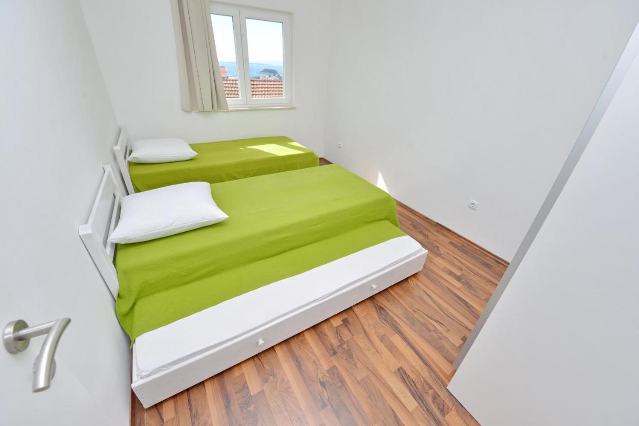 Apartments Verita Pakoštane エクステリア 写真