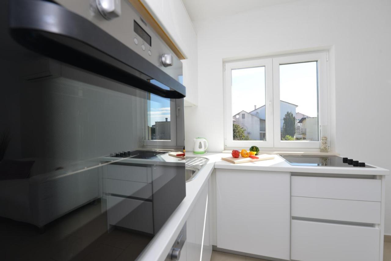 Apartments Verita Pakoštane エクステリア 写真