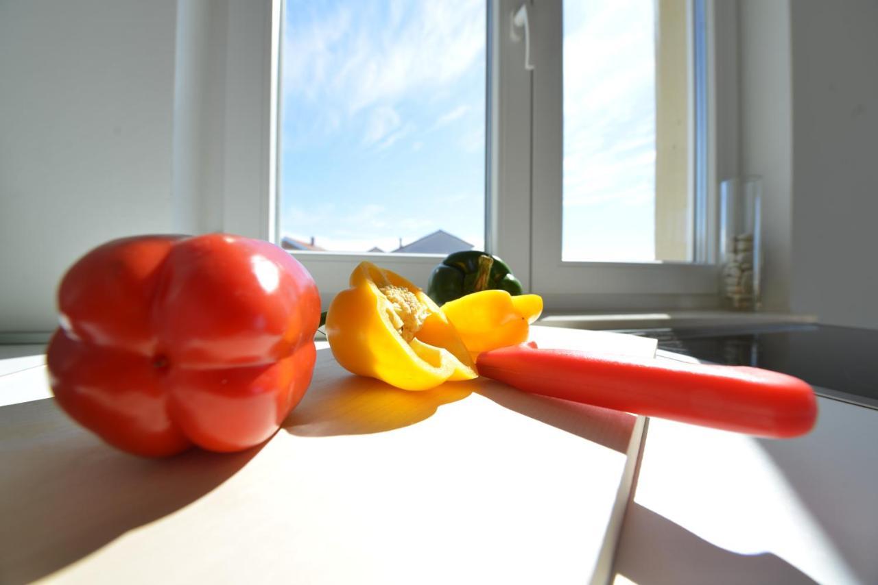 Apartments Verita Pakoštane エクステリア 写真
